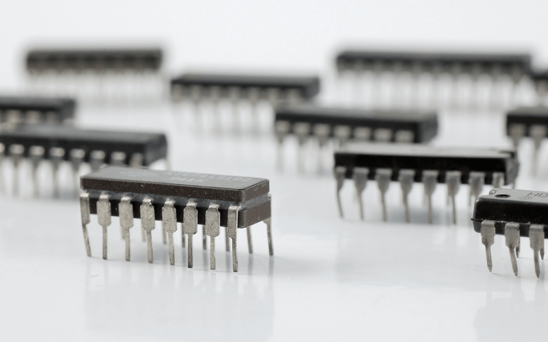 integrated circuits