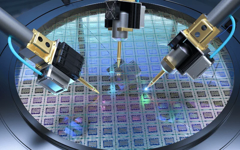 semiconductore industry image